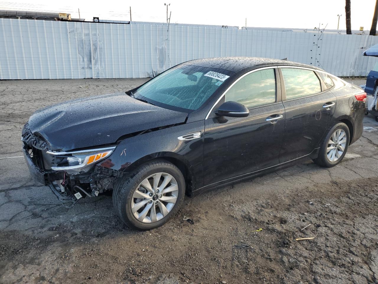 KIA OPTIMA 2016 5xxgt4l30gg060856