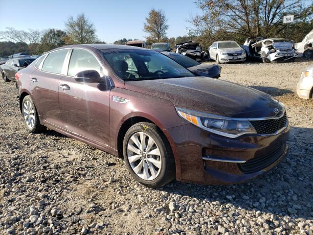 KIA OPTIMA LX 2016 5xxgt4l30gg061361