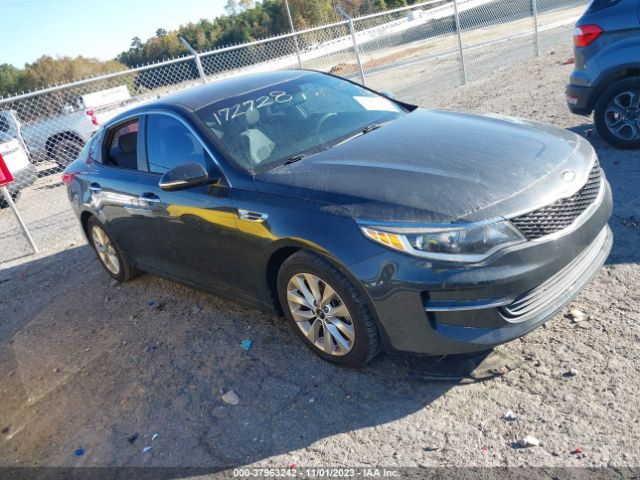 KIA OPTIMA 2016 5xxgt4l30gg061585