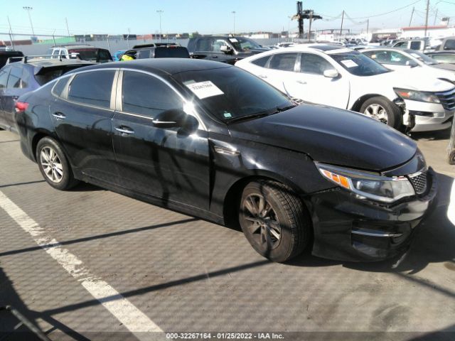 KIA OPTIMA 2016 5xxgt4l30gg061926