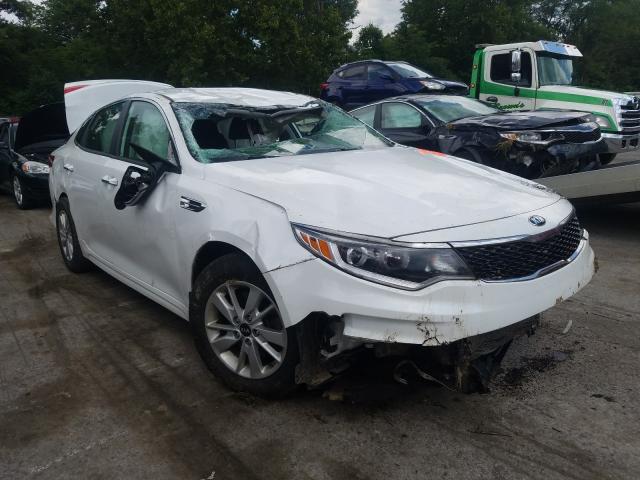 KIA OPTIMA LX 2016 5xxgt4l30gg062686