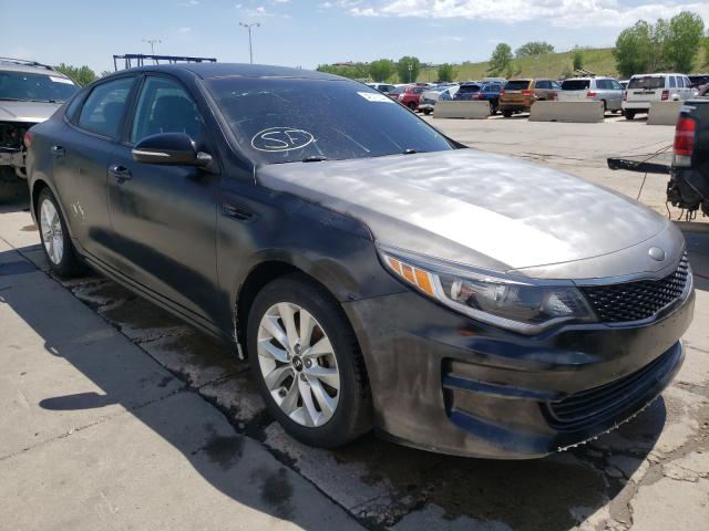 KIA OPTIMA LX 2016 5xxgt4l30gg063854