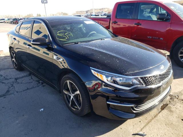 KIA OPTIMA LX 2016 5xxgt4l30gg064079