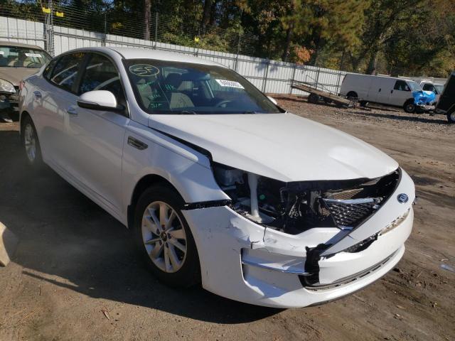 KIA OPTIMA LX 2016 5xxgt4l30gg064972