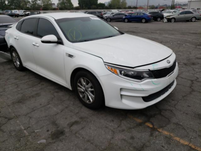 KIA OPTIMA LX 2016 5xxgt4l30gg064986