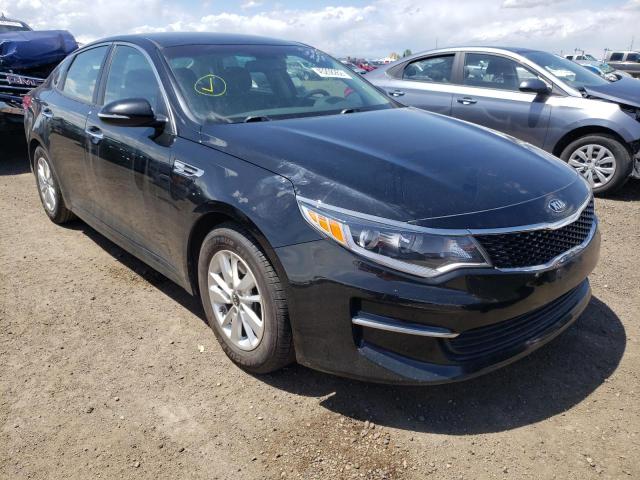 KIA OPTIMA LX 2016 5xxgt4l30gg067676