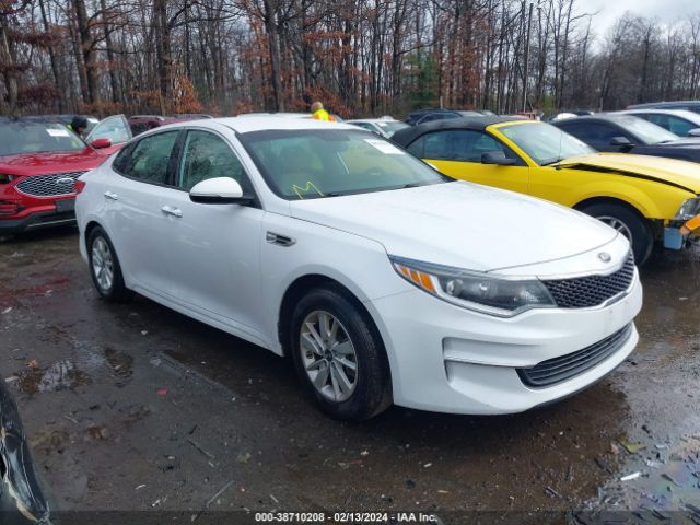 KIA OPTIMA 2016 5xxgt4l30gg067984