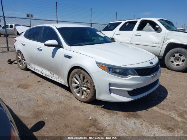 KIA OPTIMA 2016 5xxgt4l30gg069184