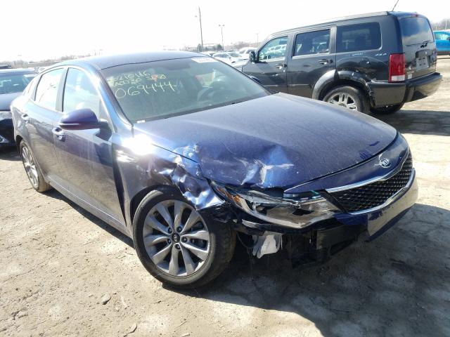 KIA OPTIMA LX 2016 5xxgt4l30gg069444