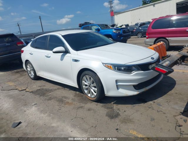 KIA OPTIMA 2016 5xxgt4l30gg071372