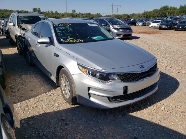 KIA OPTIMA LX 2016 5xxgt4l30gg072943