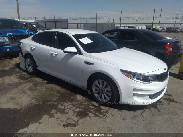 KIA OPTIMA 2016 5xxgt4l30gg073526