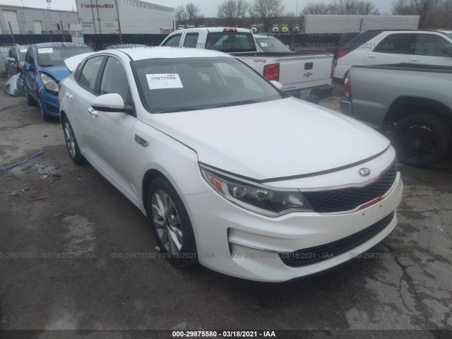 KIA OPTIMA 2016 5xxgt4l30gg073641