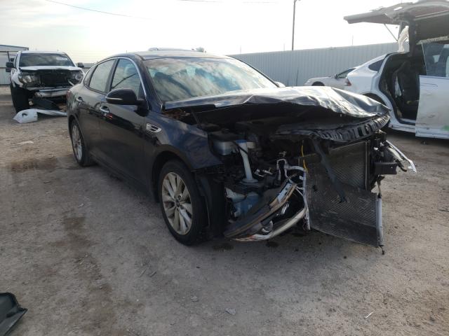 KIA OPTIMA LX 2016 5xxgt4l30gg075678