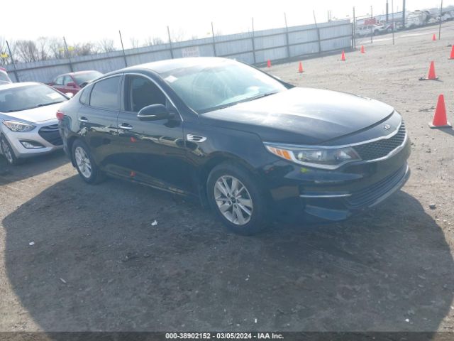 KIA OPTIMA 2016 5xxgt4l30gg078032