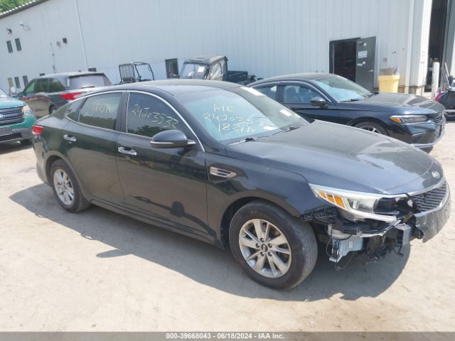 KIA OPTIMA 2016 5xxgt4l30gg078404