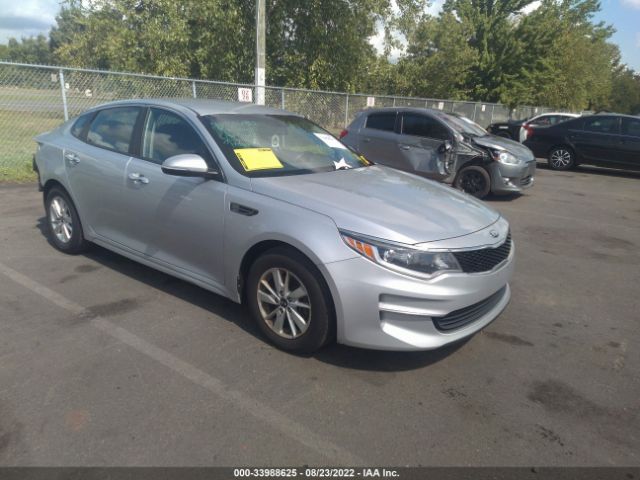 KIA OPTIMA 2016 5xxgt4l30gg078435