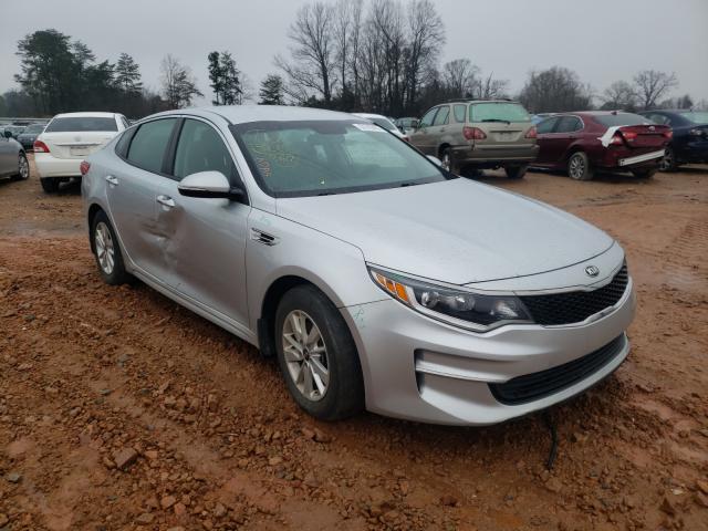 KIA OPTIMA LX 2016 5xxgt4l30gg078466