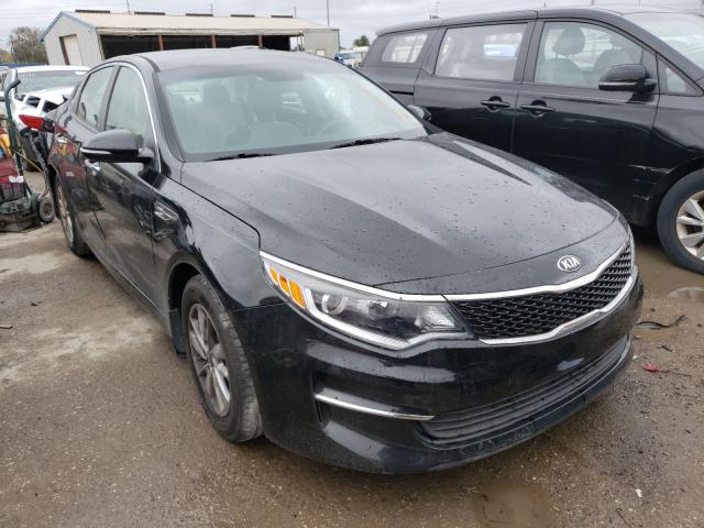 KIA OPTIMA LX 2016 5xxgt4l30gg079763