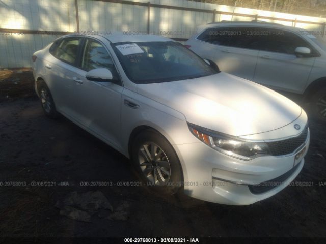 KIA OPTIMA 2016 5xxgt4l30gg080394