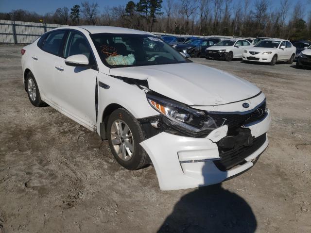 KIA OPTIMA LX 2016 5xxgt4l30gg081416