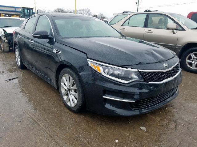 KIA OPTIMA LX 2016 5xxgt4l30gg082839