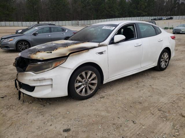 KIA OPTIMA LX 2016 5xxgt4l30gg082985