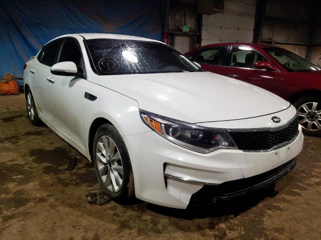 KIA NULL 2016 5xxgt4l30gg083022