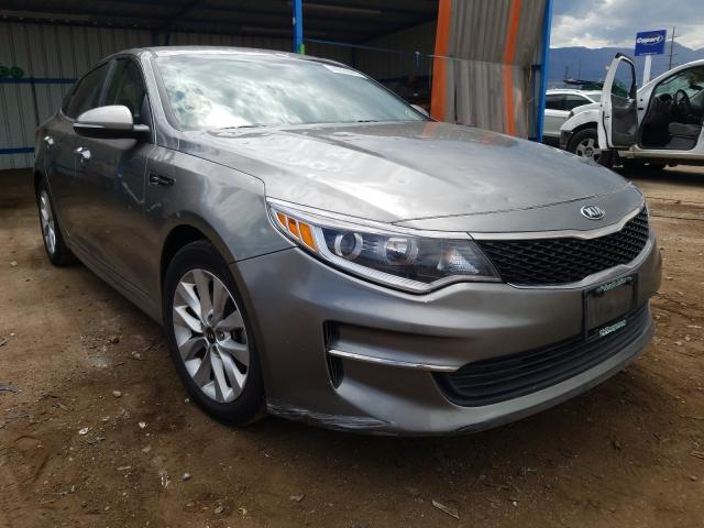 KIA OPTIMA LX 2016 5xxgt4l30gg083148