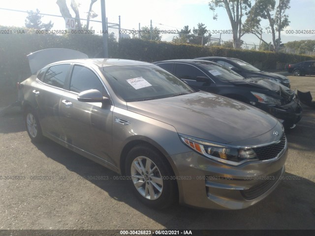 KIA OPTIMA 2016 5xxgt4l30gg083456