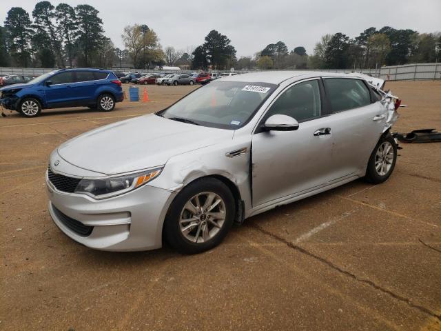 KIA OPTIMA LX 2016 5xxgt4l30gg083893