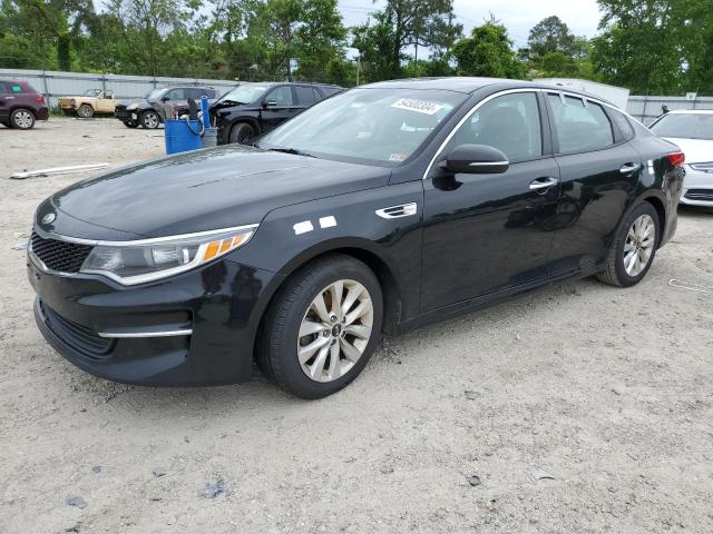 KIA OPTIMA 2016 5xxgt4l30gg084185