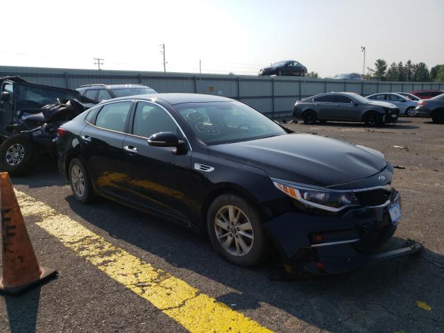 KIA OPTIMA LX 2016 5xxgt4l30gg087474