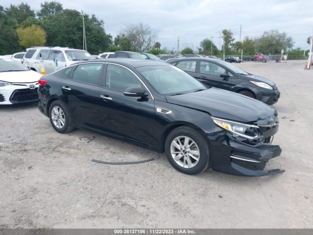 KIA OPTIMA 2016 5xxgt4l30gg087488