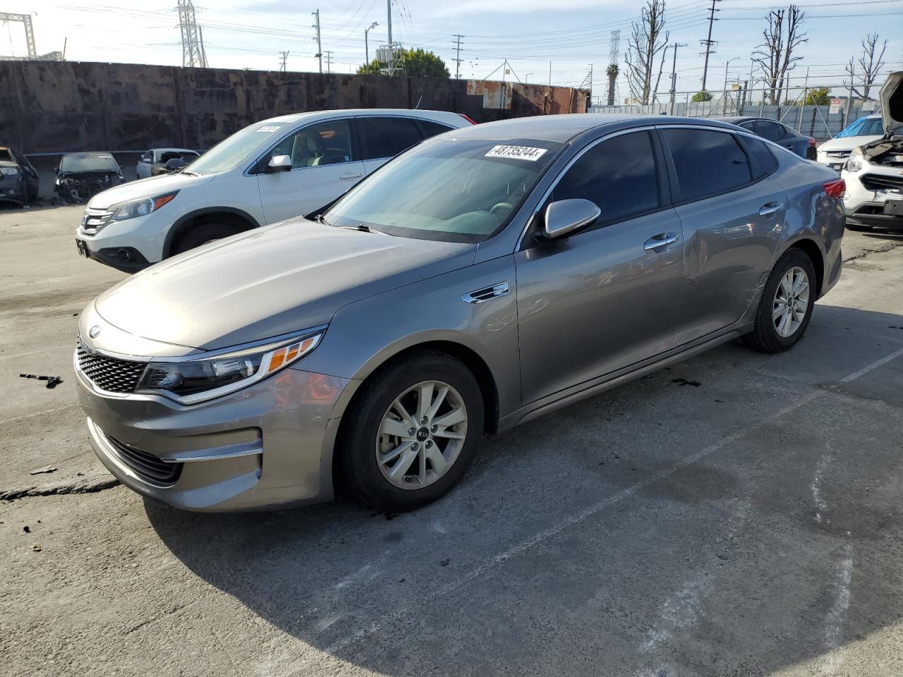 KIA OPTIMA 2016 5xxgt4l30gg089340