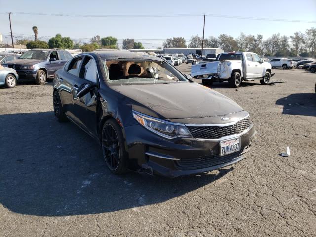 KIA OPTIMA LX 2016 5xxgt4l30gg089788