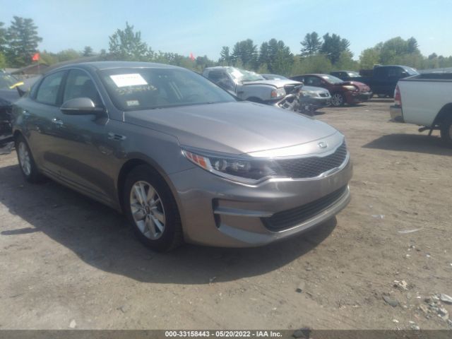 KIA OPTIMA 2016 5xxgt4l30gg090388