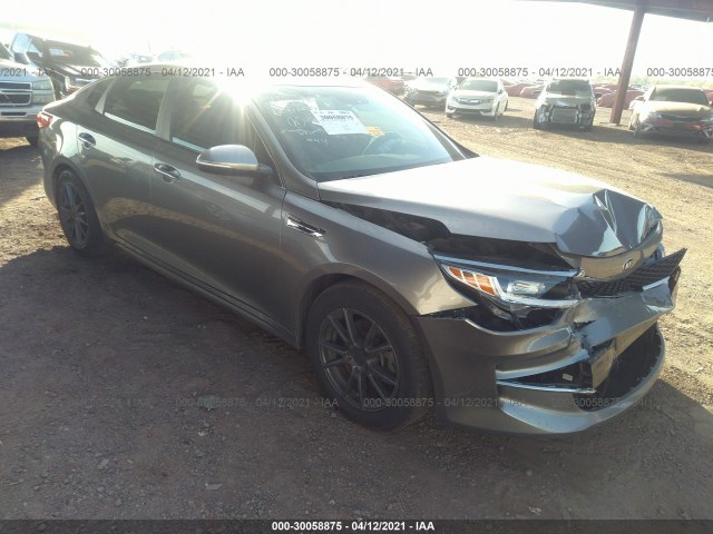 KIA OPTIMA 2016 5xxgt4l30gg090570