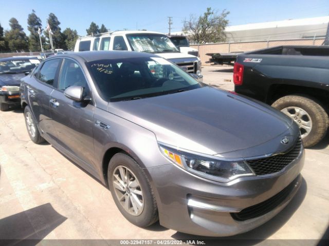 KIA OPTIMA 2016 5xxgt4l30gg091492