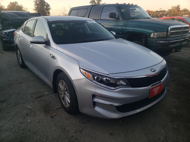 KIA OPTIMA LX 2016 5xxgt4l30gg092044