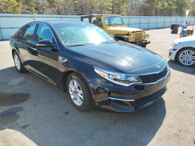 KIA OPTIMA LX 2016 5xxgt4l30gg092383