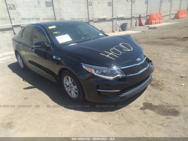 KIA OPTIMA 2016 5xxgt4l30gg092397