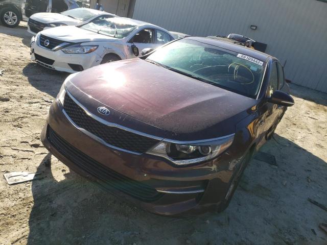 KIA OPTIMA LX 2016 5xxgt4l30gg093906