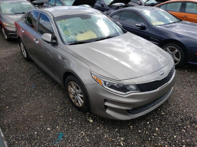 KIA OPTIMA LX 2016 5xxgt4l30gg094134