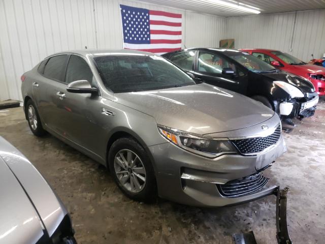 KIA OPTIMA LX 2016 5xxgt4l30gg096496