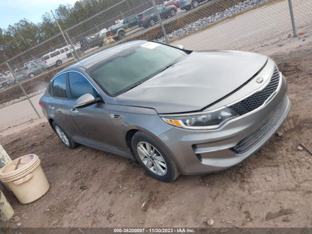 KIA OPTIMA 2016 5xxgt4l30gg096594