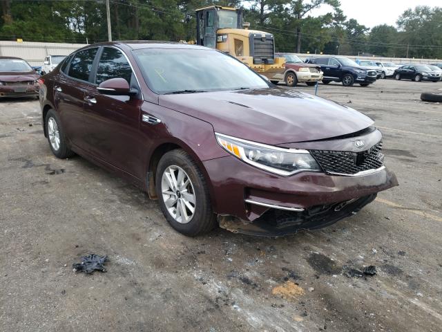 KIA OPTIMA LX 2016 5xxgt4l30gg097535