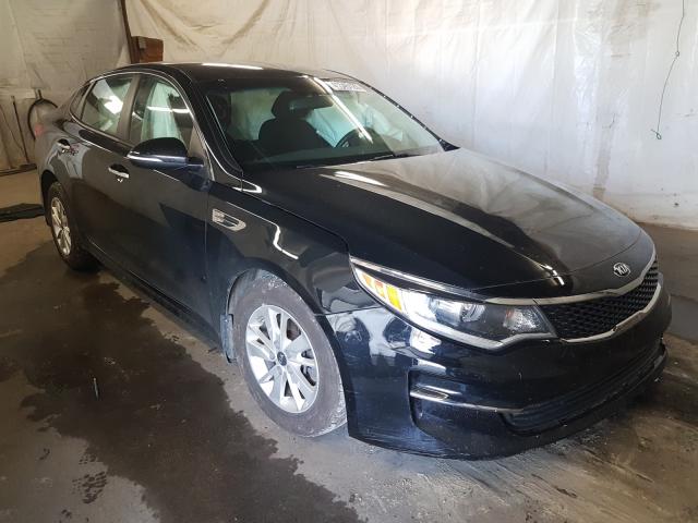 KIA OPTIMA LX 2016 5xxgt4l30gg098247