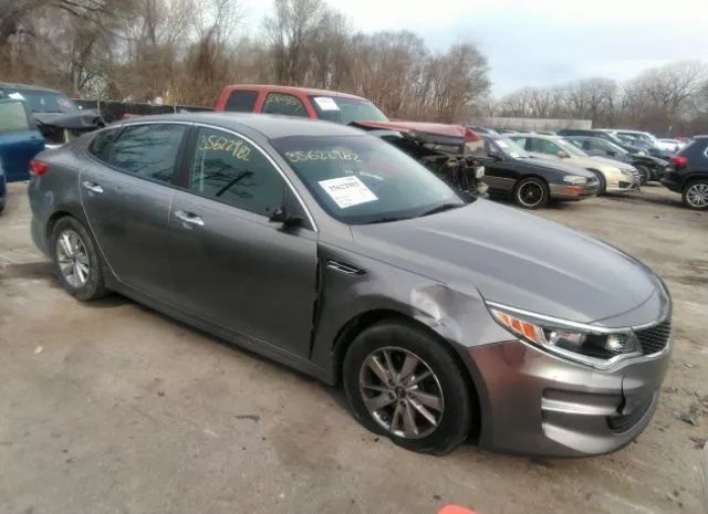 KIA OPTIMA 2016 5xxgt4l30gg098880