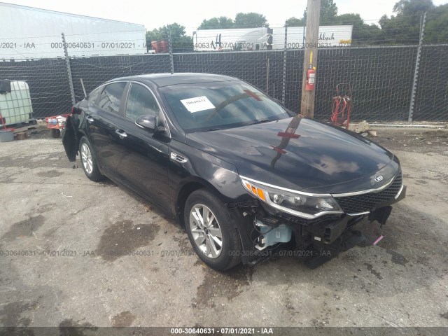 KIA OPTIMA 2016 5xxgt4l30gg098927